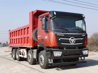 Ouman  BJ3319L6GRL01 Dump truck