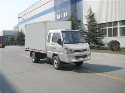 Foton  BJ5036XXYF5 Box transport vehicle