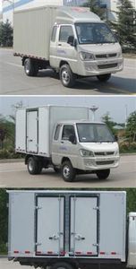 Foton  BJ5036XXYF5 Box transport vehicle