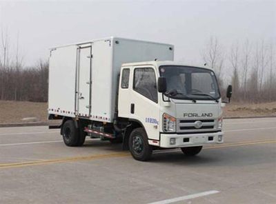 Foton  BJ5053XXYB2 Box transport vehicle