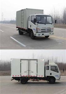 Foton  BJ5053XXYB2 Box transport vehicle