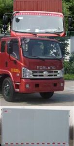 Foton  BJ5053XXYB2 Box transport vehicle