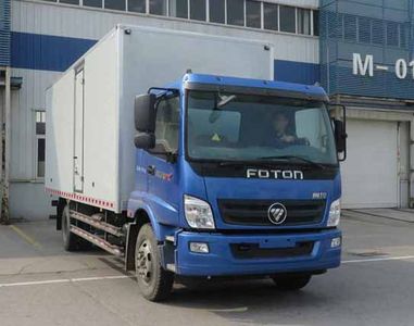 Foton  BJ5149XXYF3 Box transport vehicle