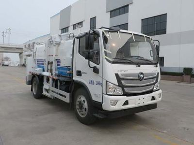 Hyde  CHD5126TCAFTE6 Kitchen waste truck