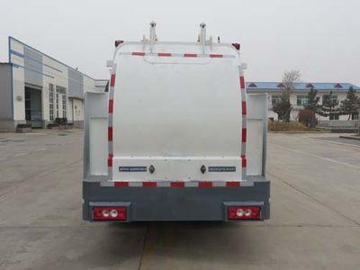 Hyde  CHD5126TCAFTE6 Kitchen waste truck