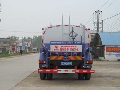 Cheng Liwei  CLW5161GSSD4 Sprinkler truck