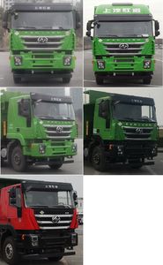 Hongyan  CQ3257HD12444T Dump truck