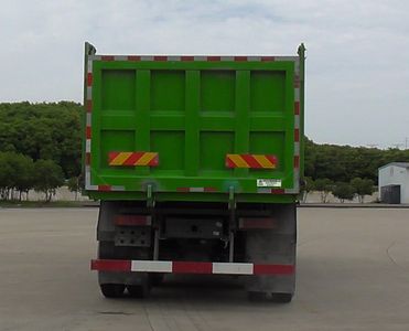 Huashen  DFD3318GL6D51 Dump truck