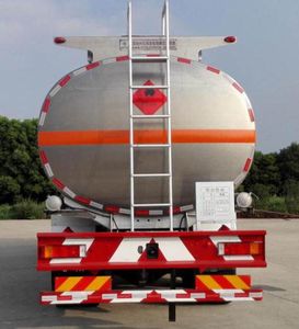 Dongfeng  DFZ5310GYYSZ5DL Aluminum alloy oil tanker