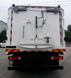 Dingrui Taifeng  DRF5180TXSBEV1 Pure electric cleaning and sweeping vehicle