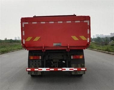 Dongfeng  EQ3180GSZ6D Dump truck