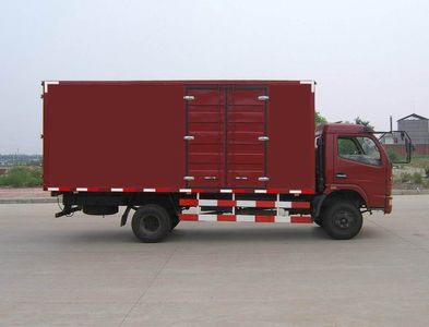 Dongfeng  EQ5090XXY12D5AC Box transport vehicle