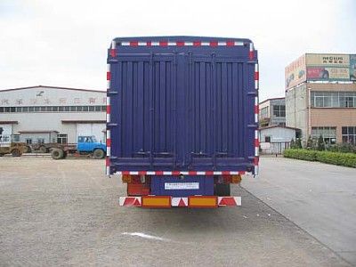 Chuanteng  HBS9402CLX Gantry transport semi-trailer