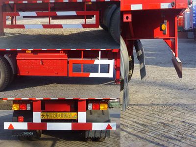 Chuanteng  HBS9402CLX Gantry transport semi-trailer