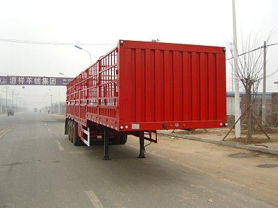 Chuanteng  HBS9402CLX Gantry transport semi-trailer