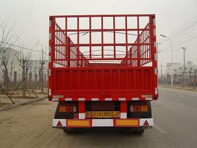 Chuanteng  HBS9402CLX Gantry transport semi-trailer