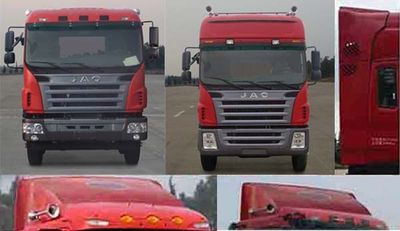 Jianghuai brand automobiles HFC1311P2K4H45BF Truck