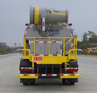 Kaili Feng  KLF5122GPSE6 watering lorry 