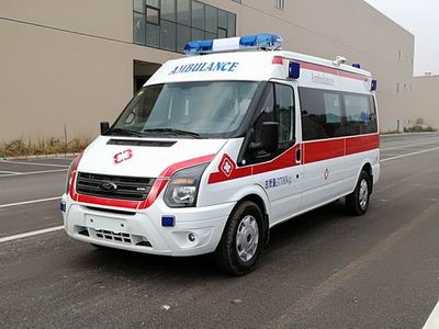 Nanfeng  NF5037XJHA ambulance