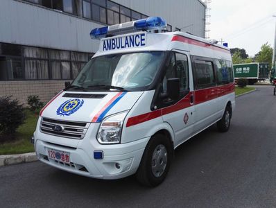 Nanfeng  NF5037XJHA ambulance