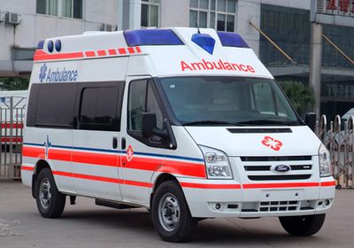 Nanfeng  NF5037XJHA ambulance