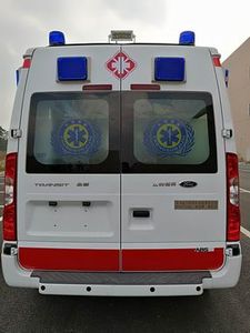 Nanfeng  NF5037XJHA ambulance