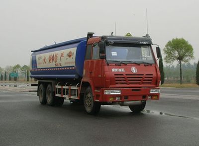 Jinbi  PJQ5255GHYSX Chemical liquid transport vehicle