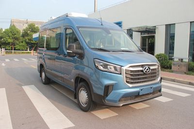 Datong  SH5042XJCH2DB Inspection vehicle