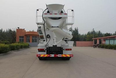 Daiyang  TAG5310GJBD Concrete mixing transport vehicle