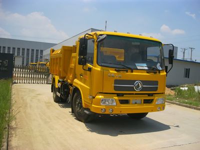 New Huan  WX5121ZWX Sludge dump truck