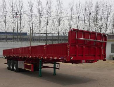 Xinyu  XJQ9400ZC tipping chassis 