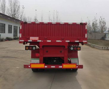 Xinyu  XJQ9400ZC tipping chassis 