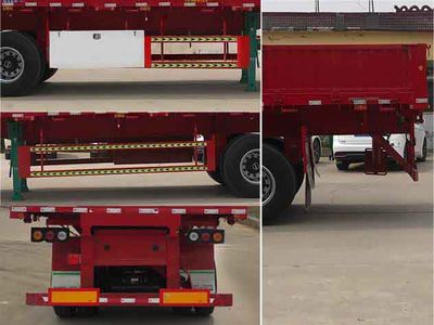 Xinyu  XJQ9400ZC tipping chassis 