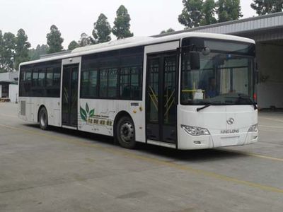 Jinlong XMQ6127AGBEVL1Pure electric city buses