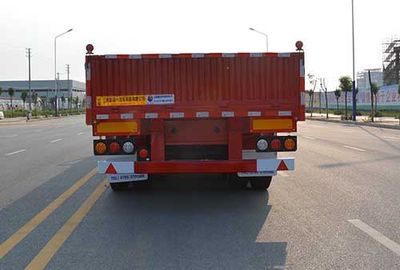 Xingye licensed automobile XZX9400E Semi trailer