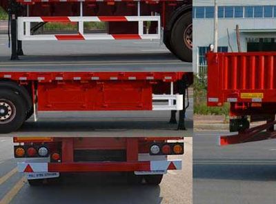 Xingye licensed automobile XZX9400E Semi trailer