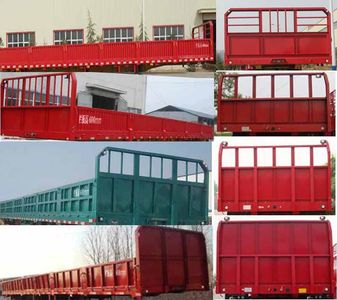 Xingye licensed automobile XZX9400E Semi trailer