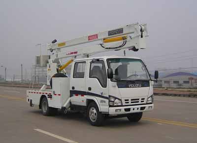 Yuehai  YH5051JGK024 High altitude work vehicle