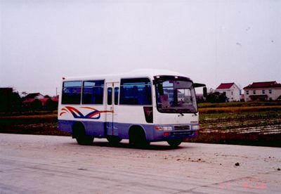 Friendship  ZGT6602D3K1 Light Bus