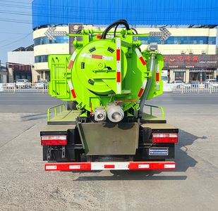 Zhuanli  ZLC5071GQWH6 Cleaning the suction truck