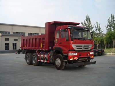 Starstal ZZ3251N4241E1L Dump truck