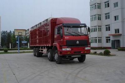 Star Steyr ZZ5311CLXM3861C1 Grate type transport vehicle