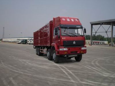 Star Steyr ZZ5311CLXM3861C1 Grate type transport vehicle