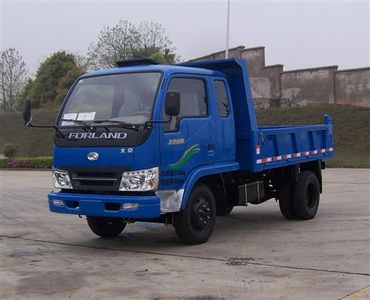 Beijing brand automobiles BJ4010PD28 Self dumping low-speed truck