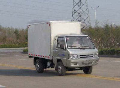 Foton  BJ5030XXYD3 Box transport vehicle