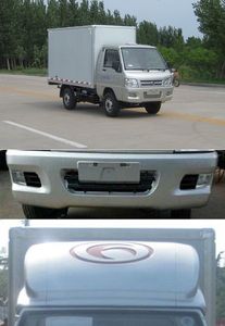 Foton  BJ5030XXYD3 Box transport vehicle