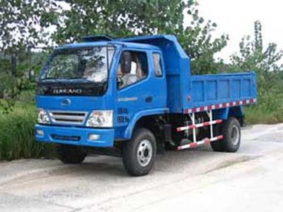 Beijing brand automobiles BJ5815PD4A Self dumping low-speed truck