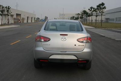 Mazda CAF7151M1 Sedan