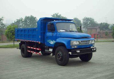 Nanjun  CNJ3120ZMD45M Dump truck