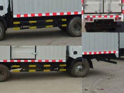 Dongfeng  EQ5040XXY9BDDAC Box transport vehicle